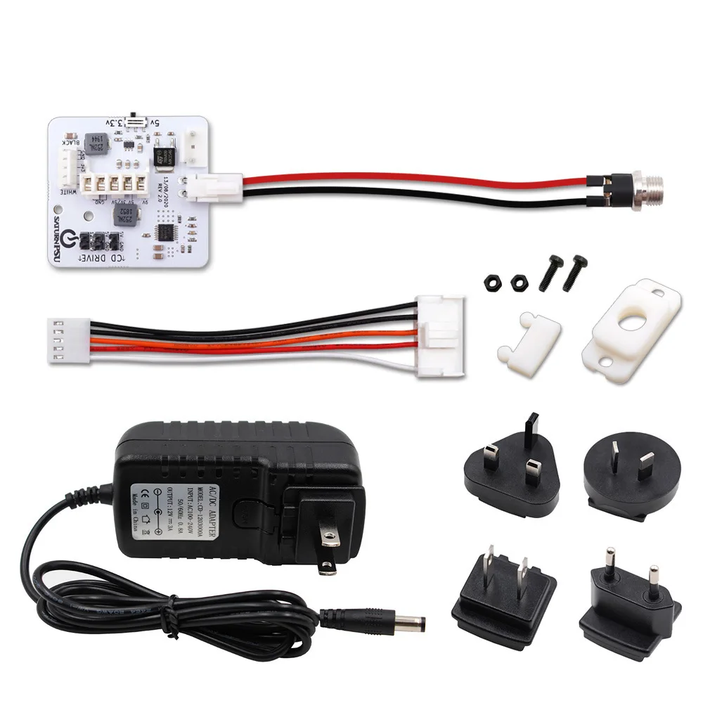 Retro Gaming Events - V2.1 SaturnPSU Power Supply 12V for