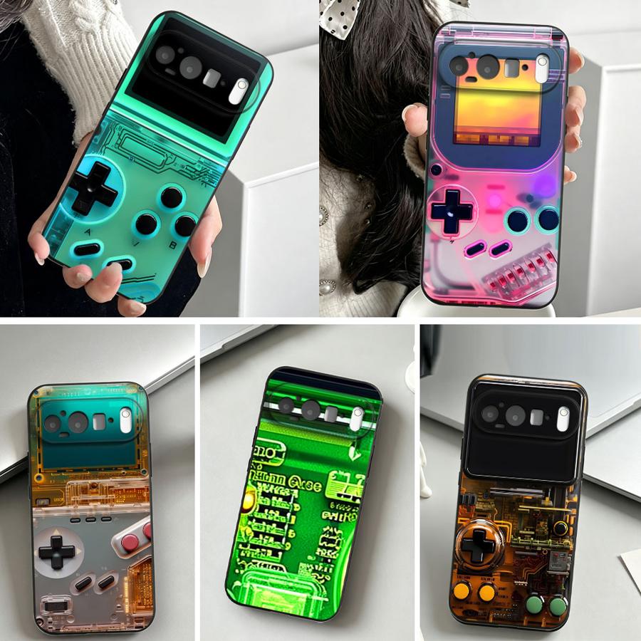 Retro Gaming On Phone - Case for Google Pixel 11 pro