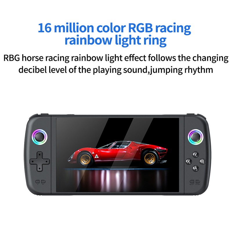 Retro Gaming Device - M27 Portable Pocket Retro Handheld Video