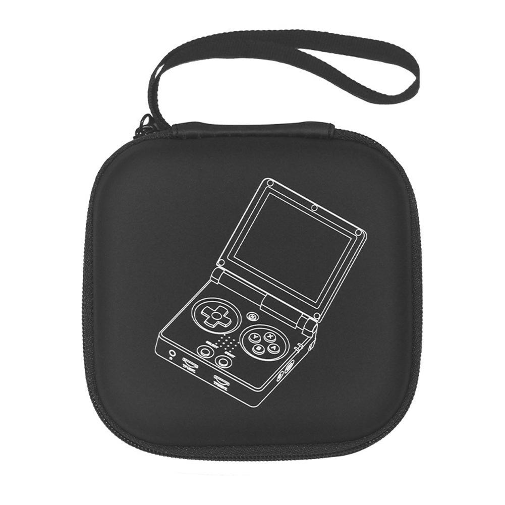 Retro Gaming On Phone - Travel Case For ANBERNIC RG35XXSP Retro