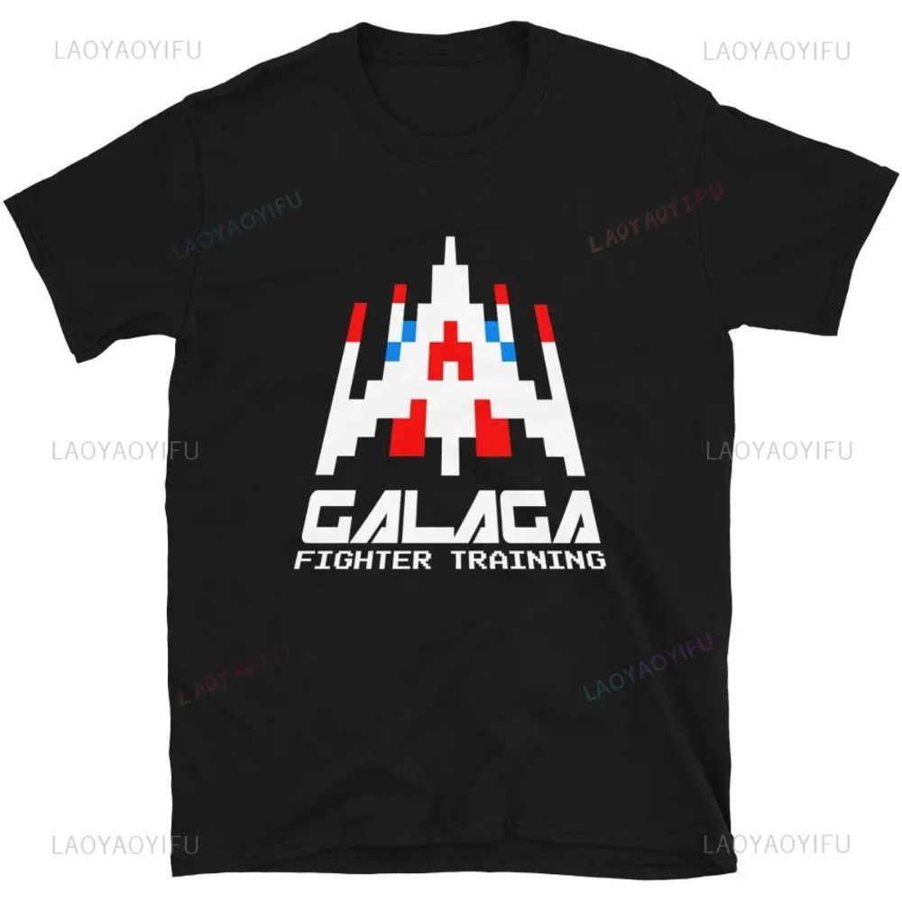 Retro Gaming Shirt - 80s 70s Arcade Galaga Video Game