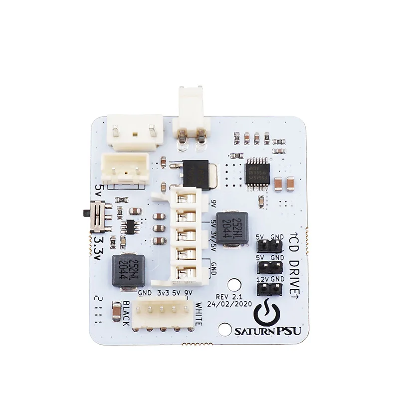 V2.1 SaturnPSU Power Supply 12 - огляд і ціна Retro Gaming Events