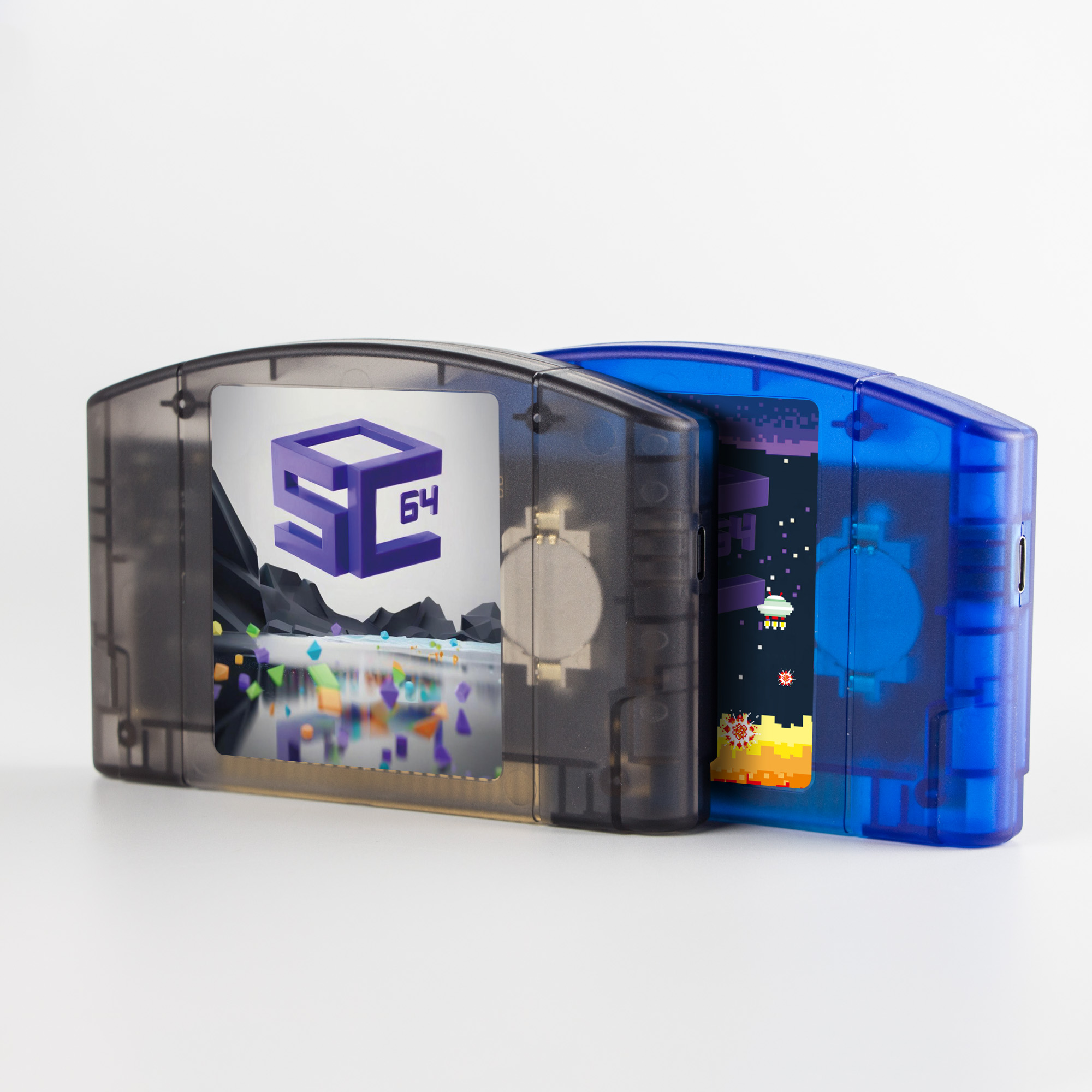 REMANK SC64Summer SC64 CART Ga - огляд і ціна Retro Gaming Nintendo