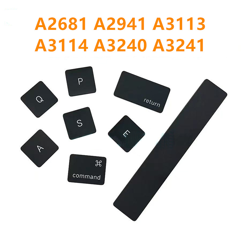 New Black Keycap For Macbook A - огляд і ціна Retro Gaming Mac