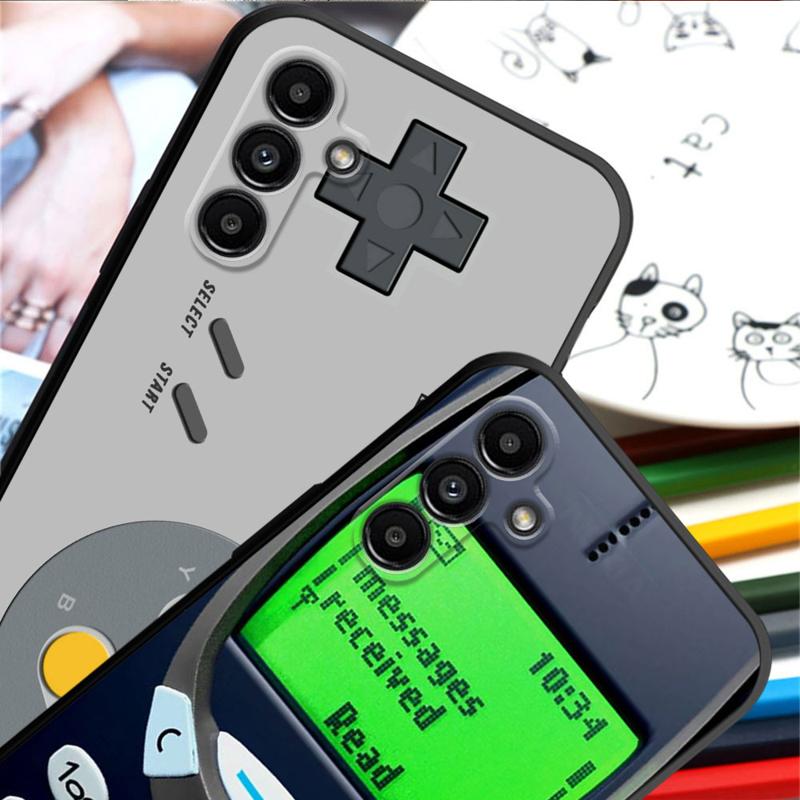 Case For Samsung Galaxy A52 A5 - огляд і ціна Retro Gaming On Phone