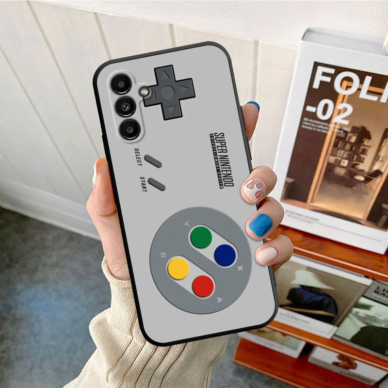 Case For Samsung Galaxy A52 A5 - огляд і ціна Retro Gaming On Phone