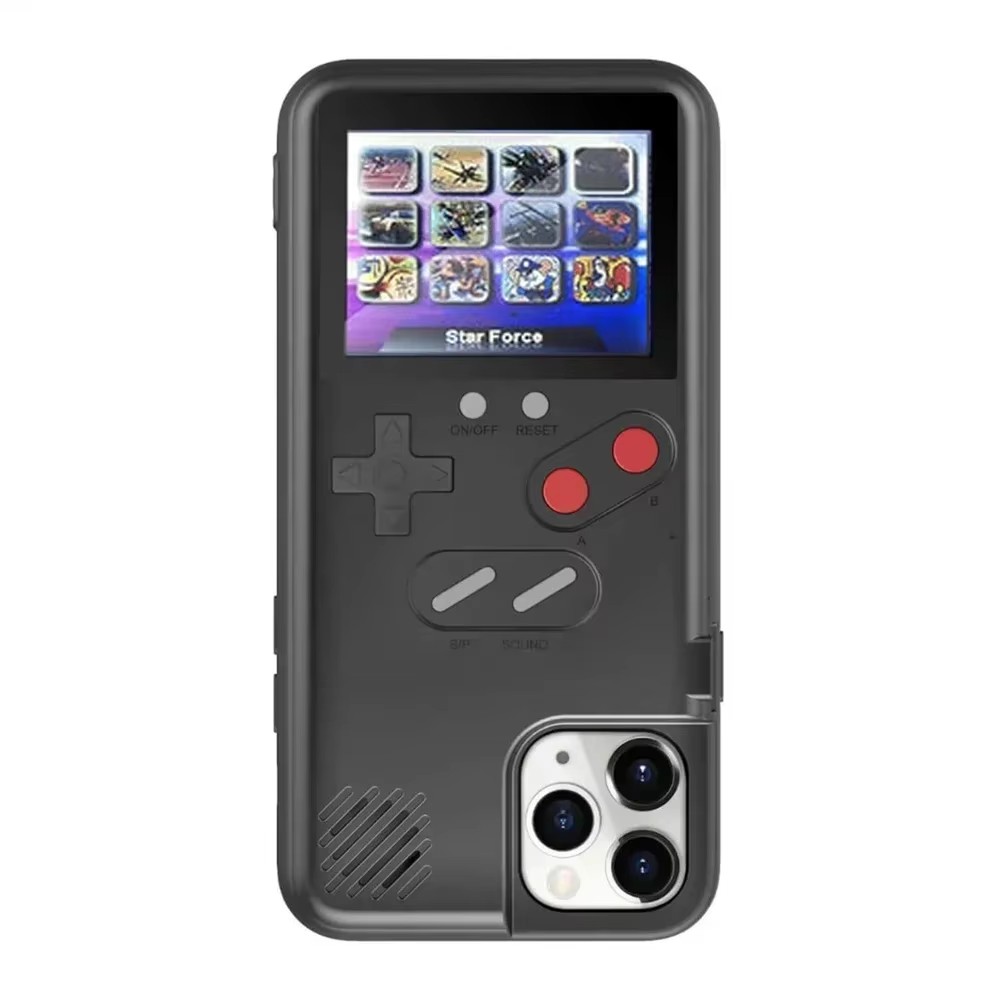 For iPhone 14 16 15 12 13 Pro  - огляд і ціна Retro Gaming On Phone