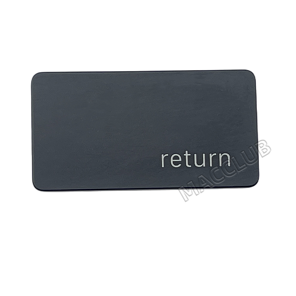 Return KeyCap for MacBook Pro  - огляд і ціна Retro Gaming Mac