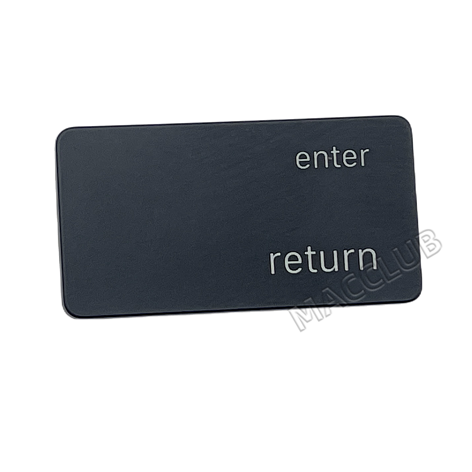 Return KeyCap for MacBook Pro  - огляд і ціна Retro Gaming Mac