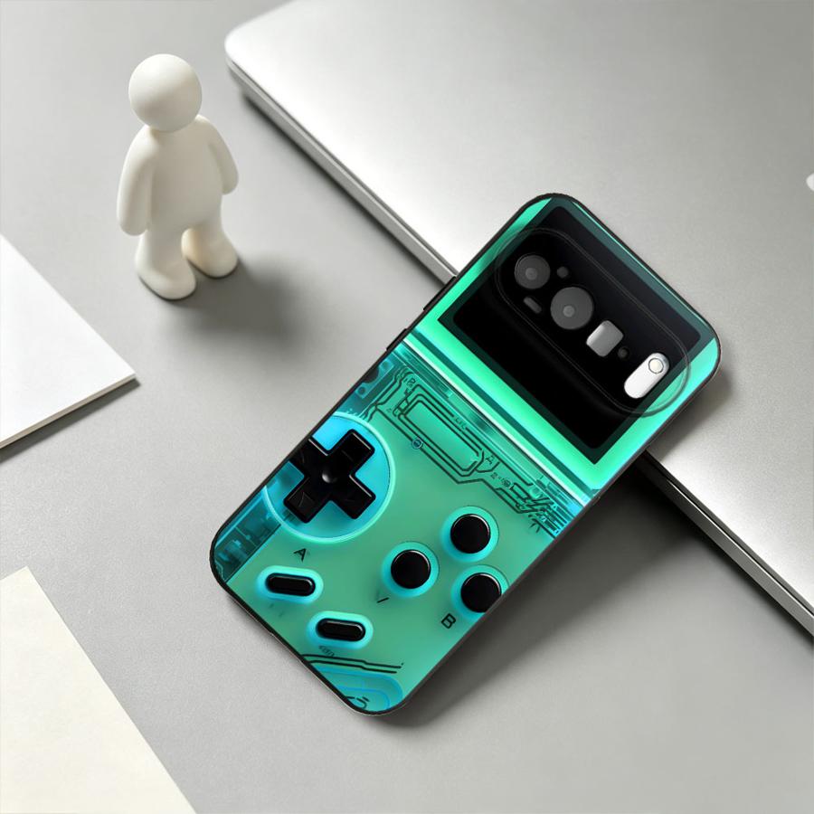 Case for Google Pixel 11 pro 6 - огляд і ціна Retro Gaming On Phone