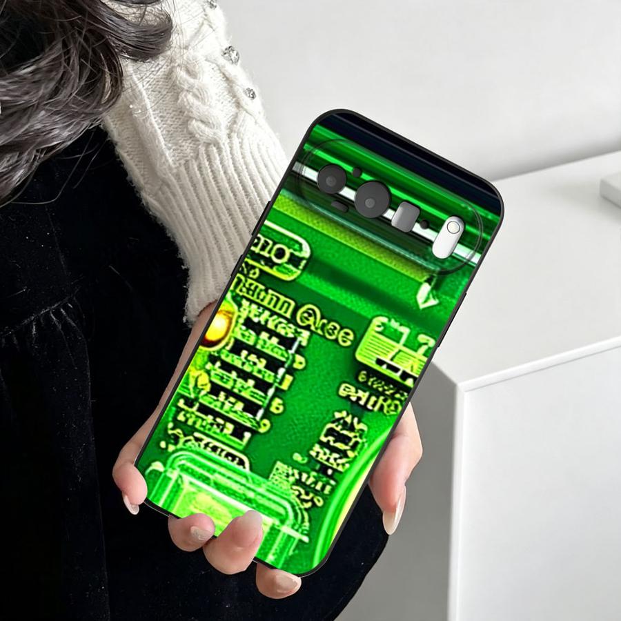 Case for Google Pixel 11 pro 6 - огляд і ціна Retro Gaming On Phone
