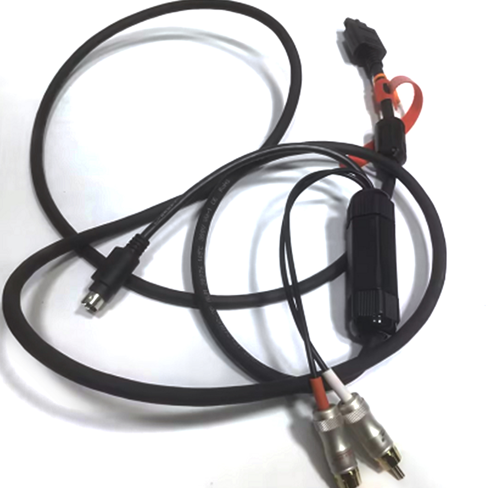 SFC N64 NGC S-Video Cable Shie - огляд і ціна Retro Gaming Events