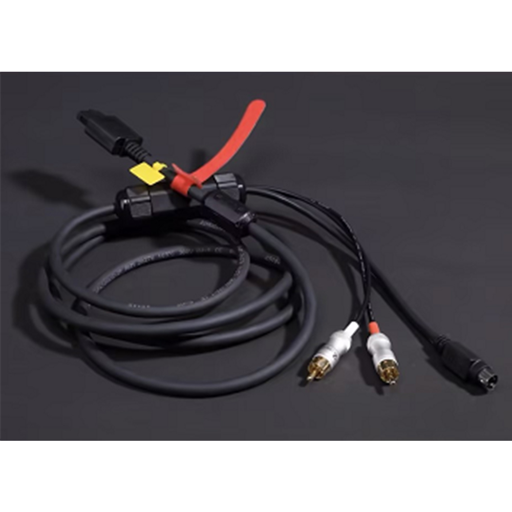 SFC N64 NGC S-Video Cable Shie - огляд і ціна Retro Gaming Events