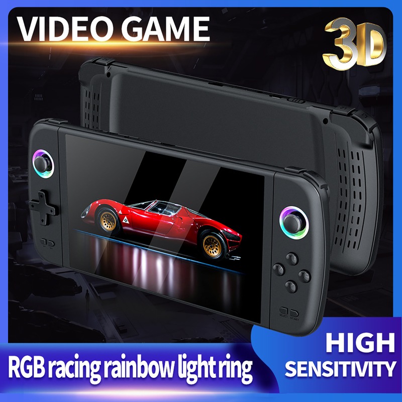 M27 Portable Pocket Retro Hand - огляд і ціна Retro Gaming Device