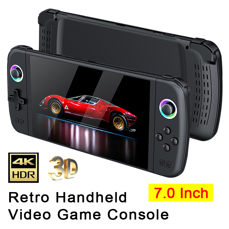 M27 Portable Pocket Retro Hand - огляд і ціна Retro Gaming Device