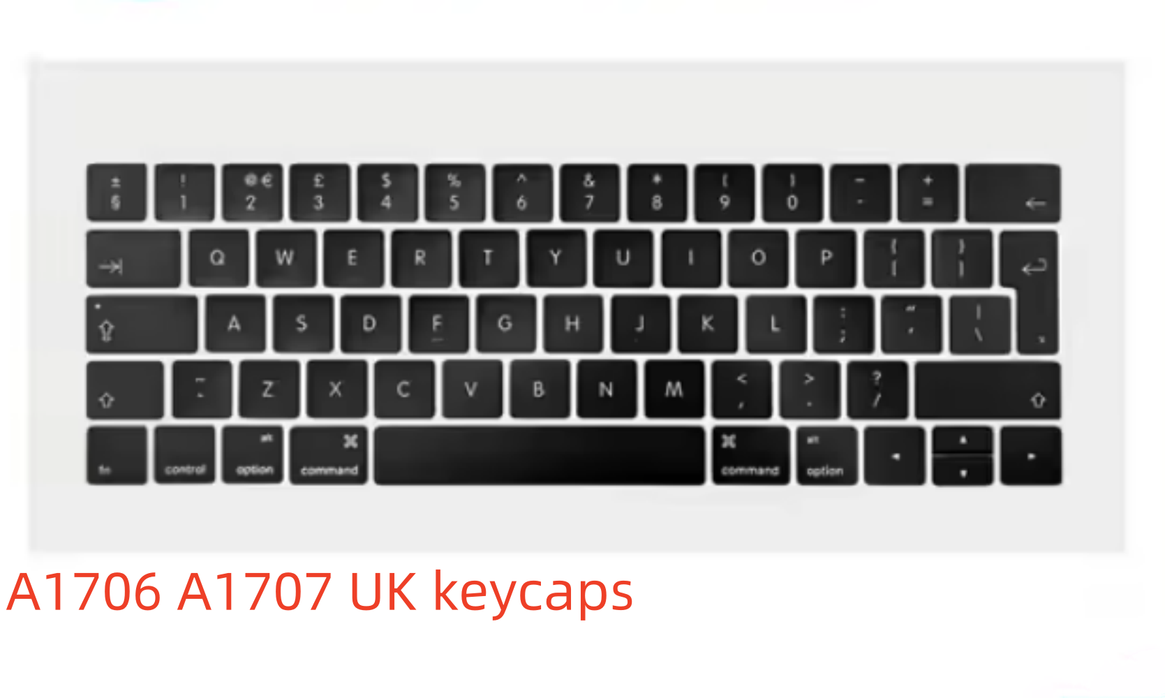 New Original A1706 A1707 Keybo - огляд і ціна Retro Gaming Mac