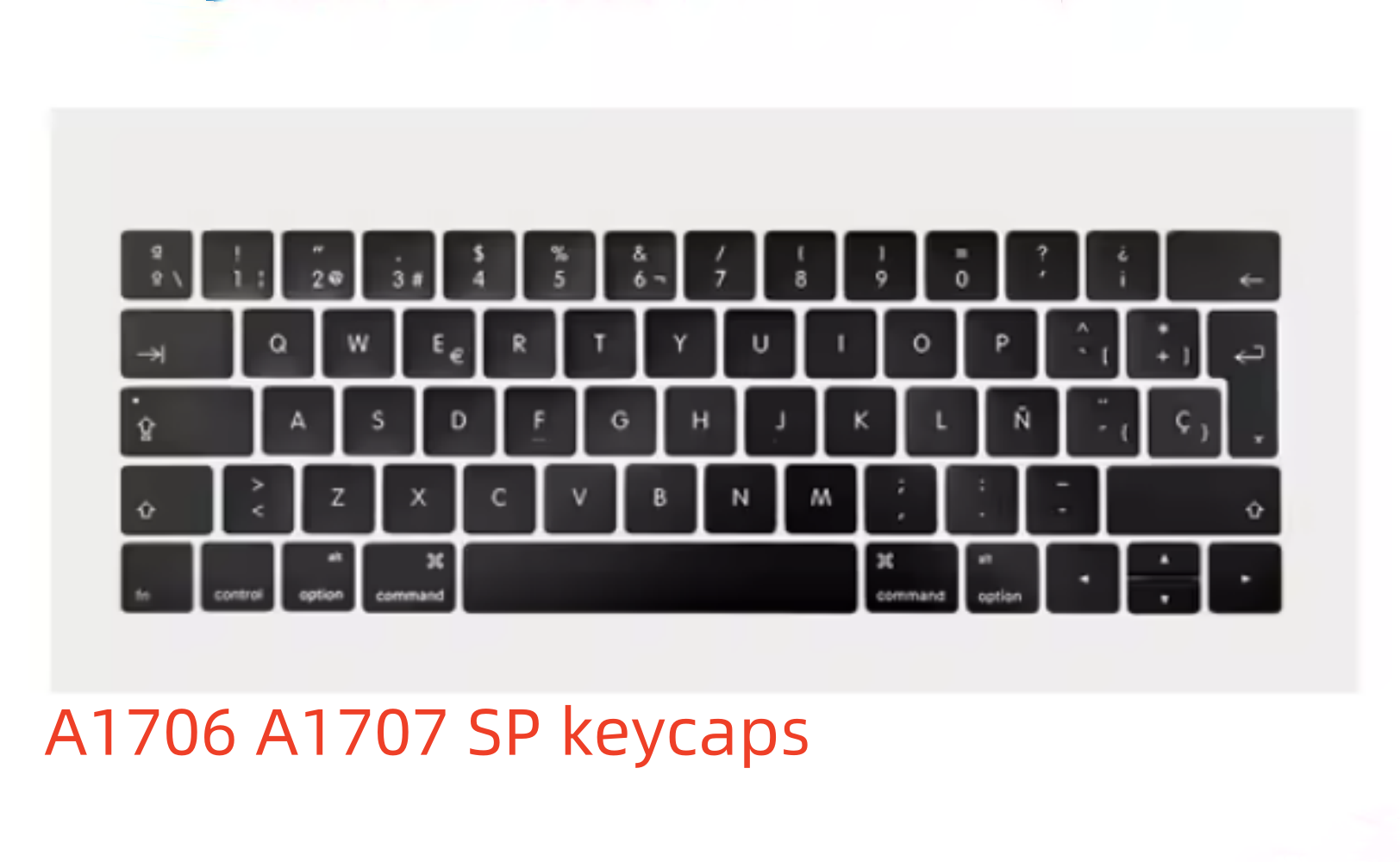 New Original A1706 A1707 Keybo - огляд і ціна Retro Gaming Mac