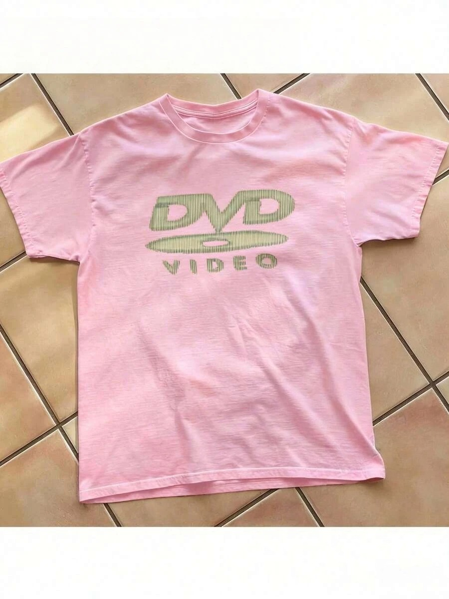 [100% Cotton] DVD Video Nostal - огляд і ціна Retro Gaming Shirt