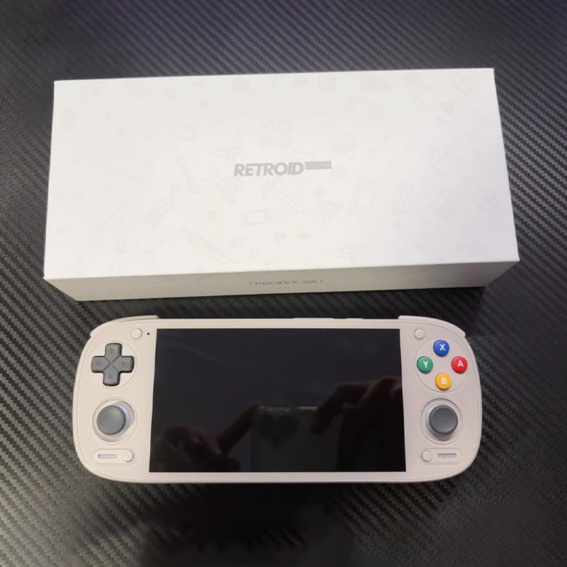 For Retroid Pocket G2 Gaming H - огляд і ціна Retro Gaming Nintendo