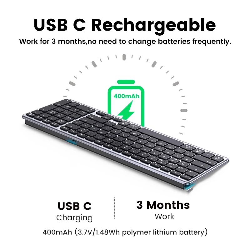New Bluetooth 5.0 Wireless Key - огляд і ціна Retro Gaming Mac