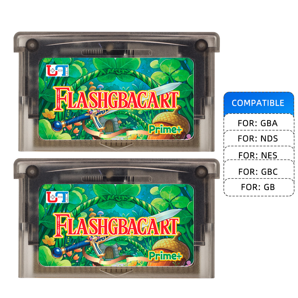 SuperChis Prime+ FLASHGBACART  - огляд і ціна Retro Gaming Nintendo