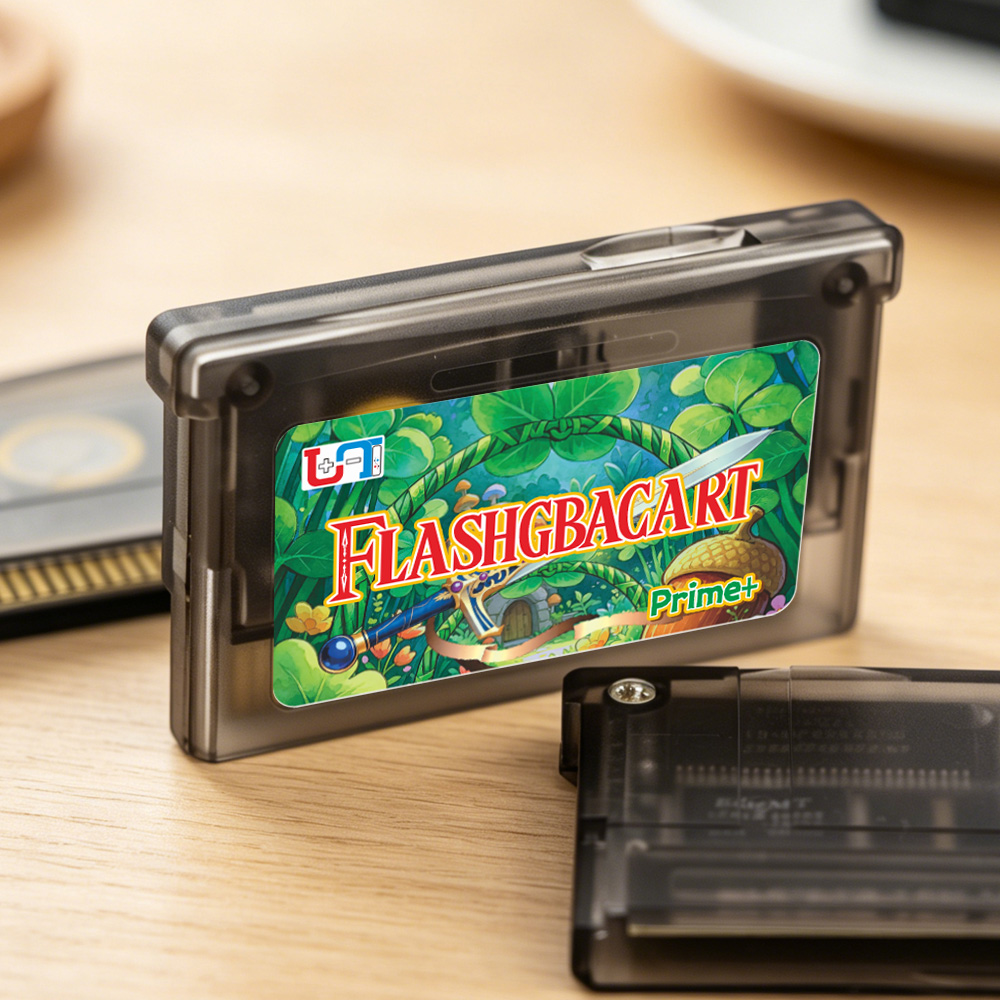SuperChis Prime+ FLASHGBACART  - огляд і ціна Retro Gaming Nintendo
