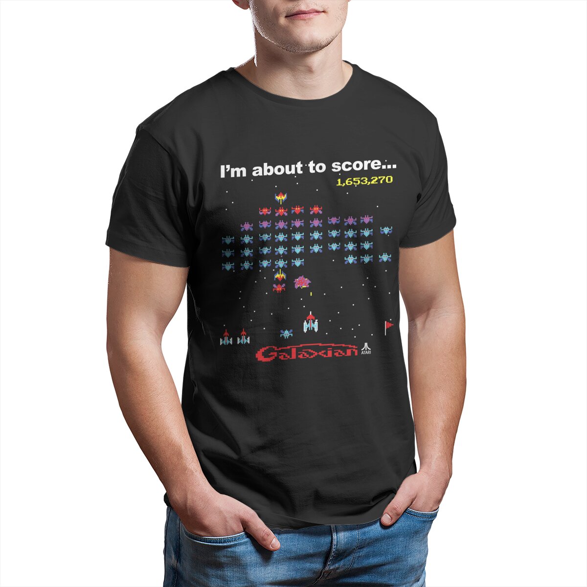 Mod.01 Arcade Galaga 1981 Spac - огляд і ціна Retro Gaming Juegos