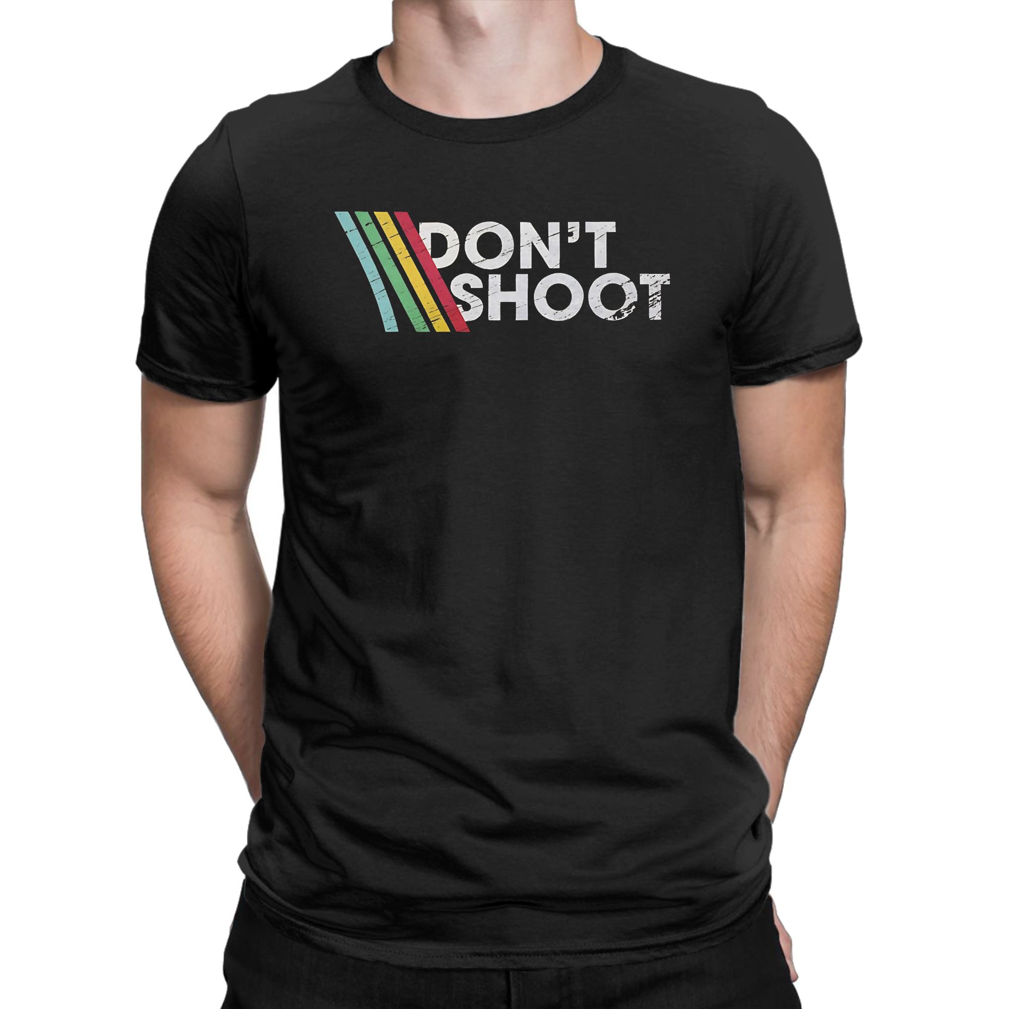 Vintage T Shirt Beach DONT SHO - огляд і ціна Retro Gaming Shirt