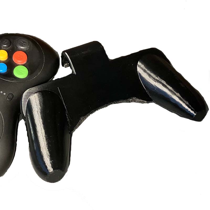 For 8bitdo 3D Printed M30 Game - огляд і ціна Retro Gaming Nintendo