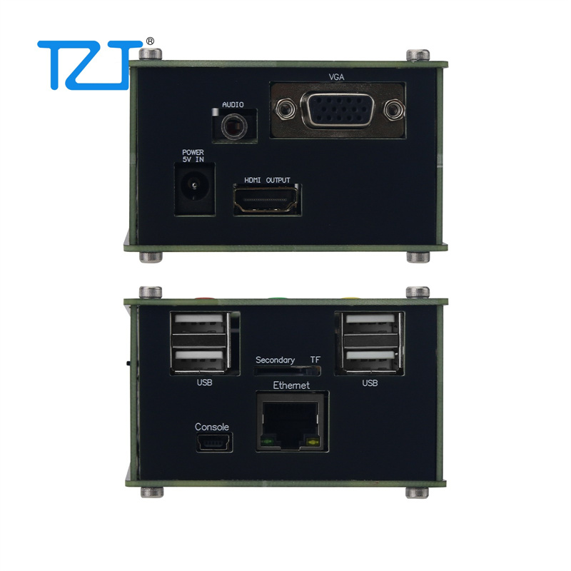 TZT Mini Mister Game Console C - огляд і ціна Retro Gaming Events