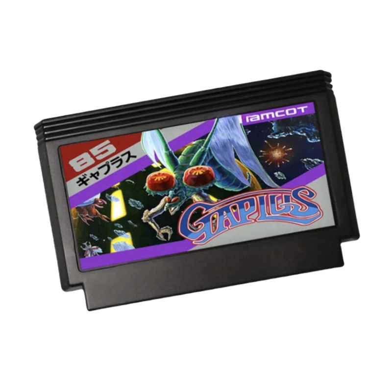 Gaplus 60 Pins Retro Game Cart - огляд і ціна Retro Gaming Nintendo