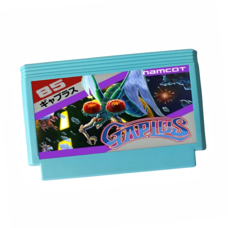 Gaplus 60 Pins Retro Game Cart - огляд і ціна Retro Gaming Nintendo