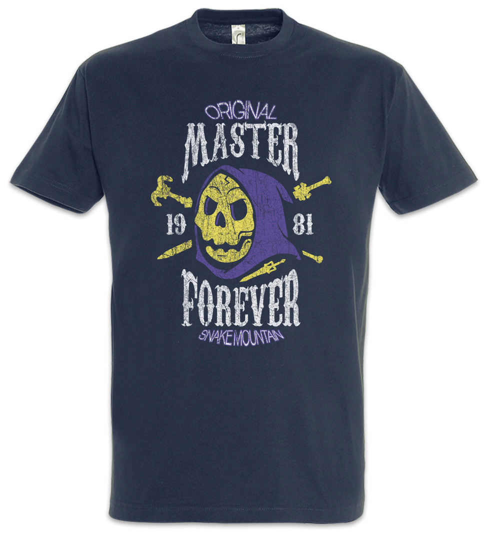 Evil Master Forever T-Shirt Ga - огляд і ціна Retro Gaming Shirt