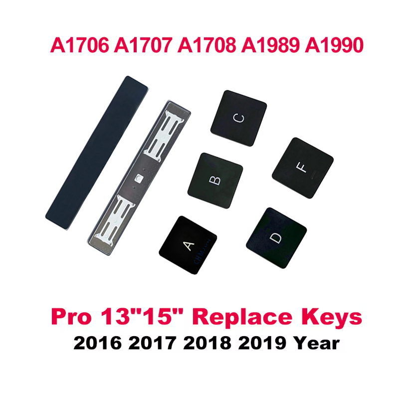 New Butterfly Keycap Replaceme - огляд і ціна Retro Gaming Mac