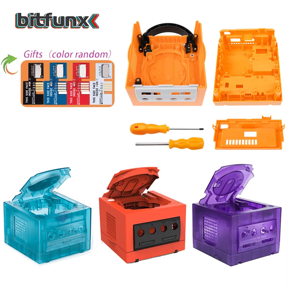 Bitfunx Replacement Case For N - огляд і ціна Retro Gaming Nintendo