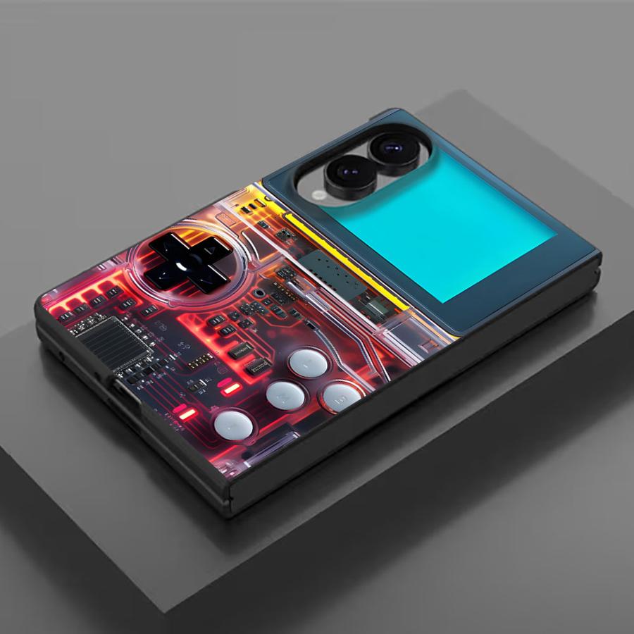 Retro Game Console Phone Shell - огляд і ціна Retro Gaming On Phone