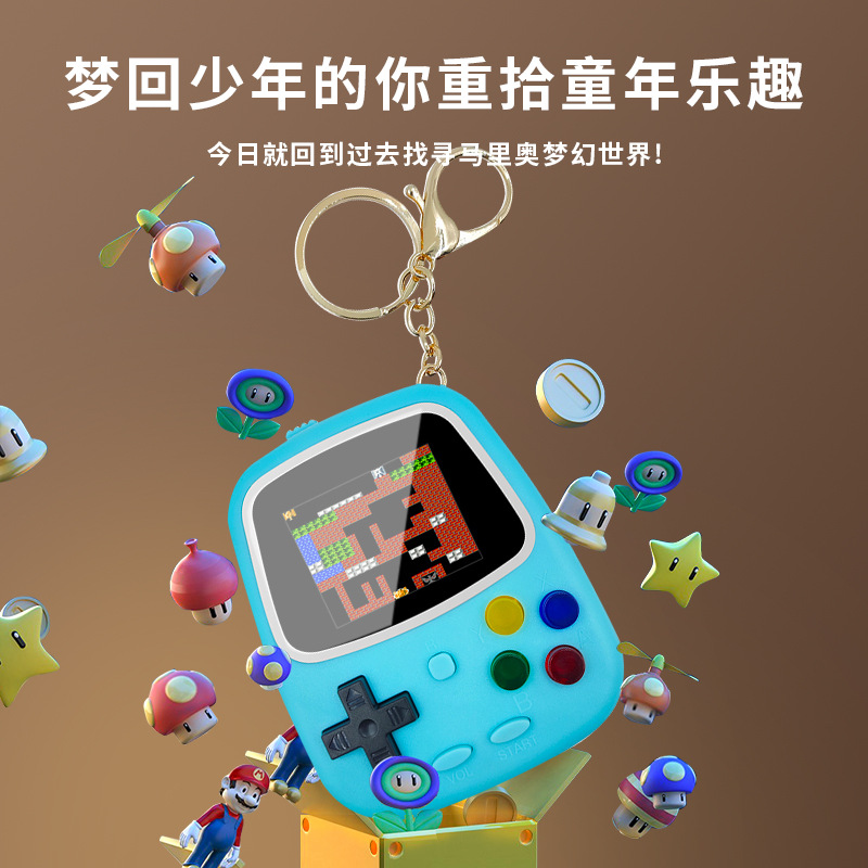 H3 Mini Handheld Game Console  - огляд і ціна Retro Gaming Events