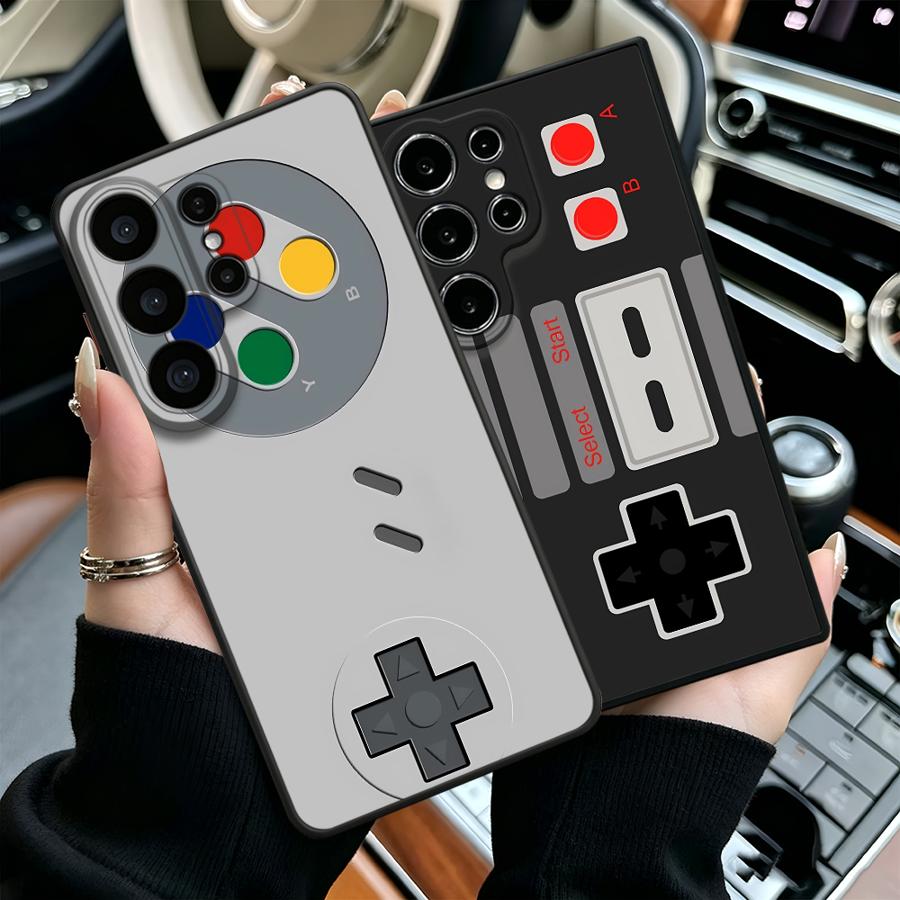 Case for Samsung Galaxy S26 S2 - огляд і ціна Retro Gaming On Phone