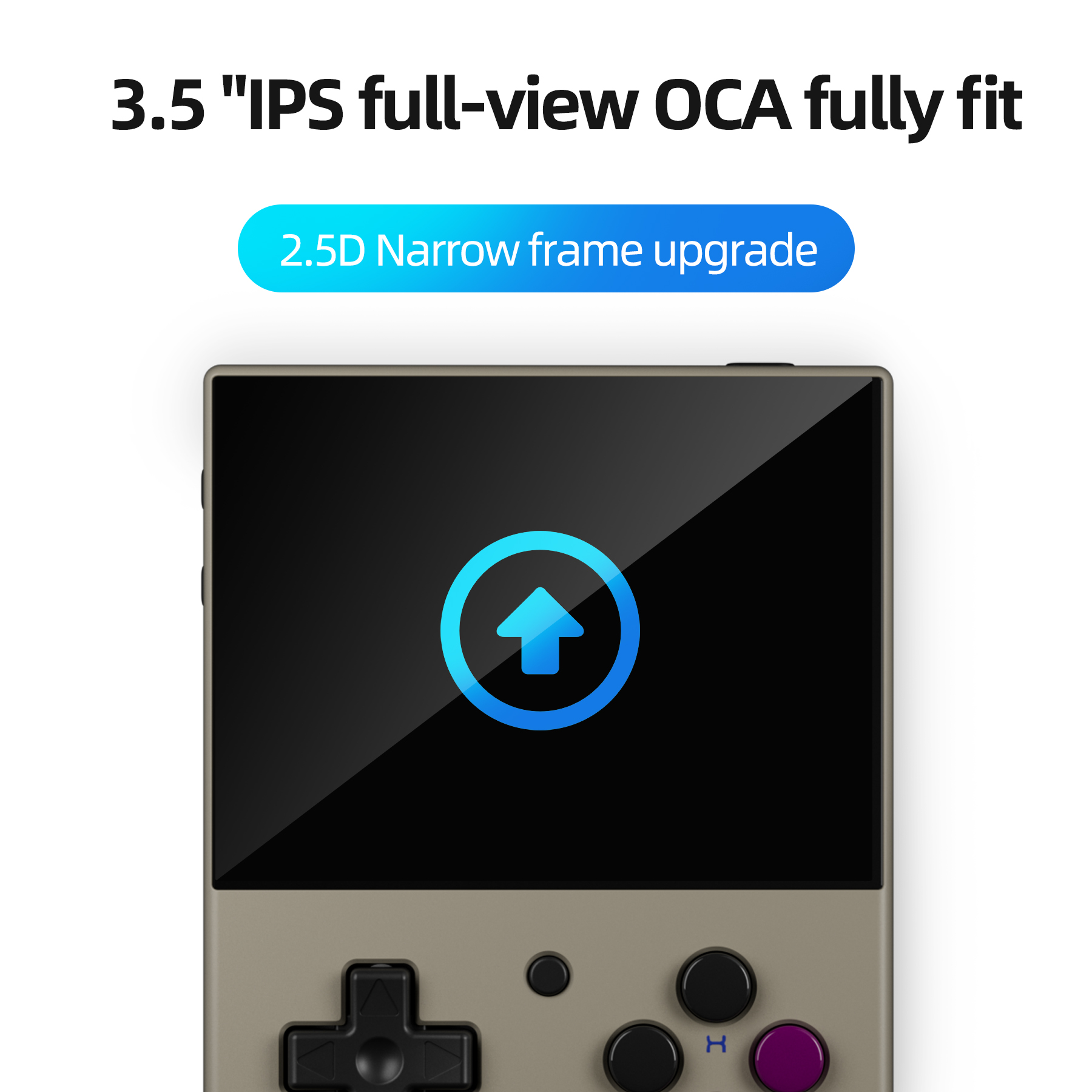Miyoo Mini+ Retro Handheld Gam - огляд і ціна Retro Gaming Device