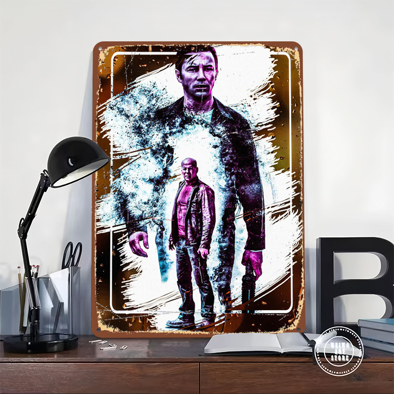 Looper Poster Customized Vinta - огляд і ціна Retro Gaming At