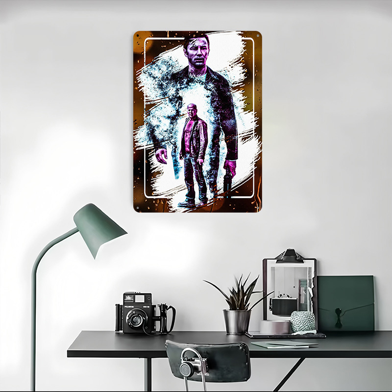 Looper Poster Customized Vinta - огляд і ціна Retro Gaming At