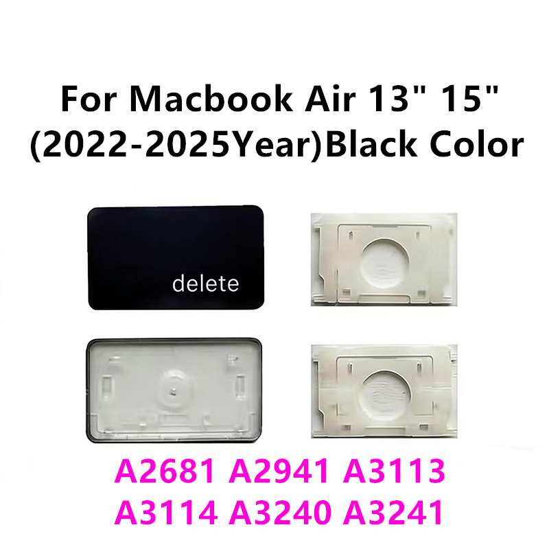 New Keycaps Keys + Hinge For M - огляд і ціна Retro Gaming Mac