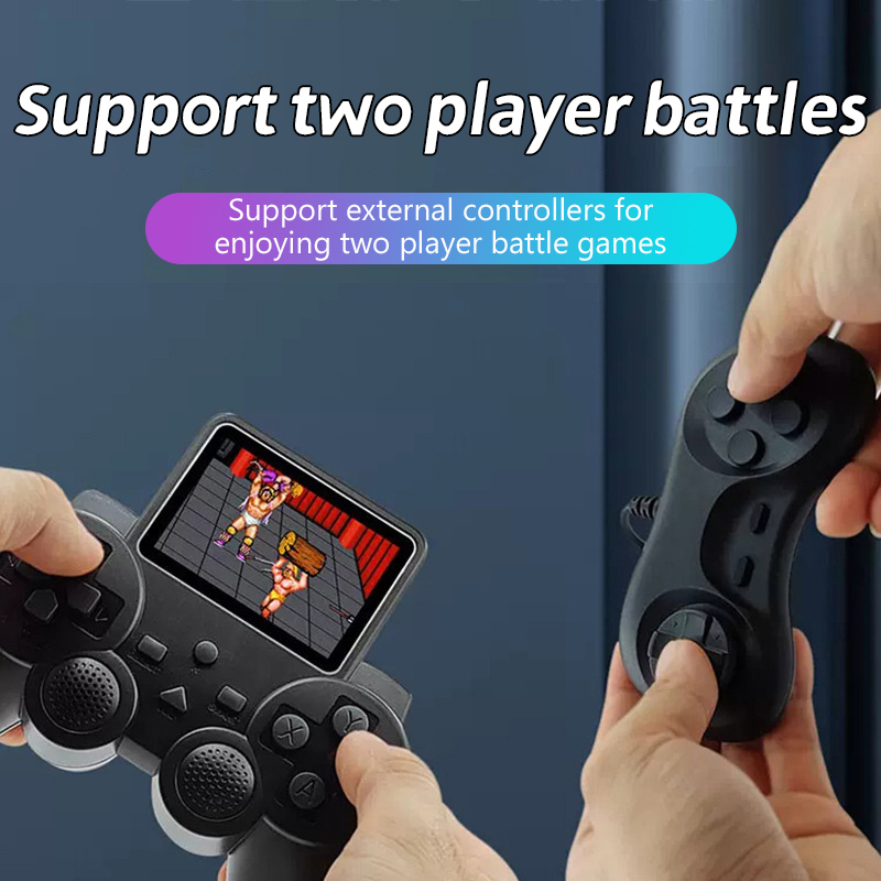 Handheld Game For Kids Portabl - огляд і ціна Retro Gaming Nintendo