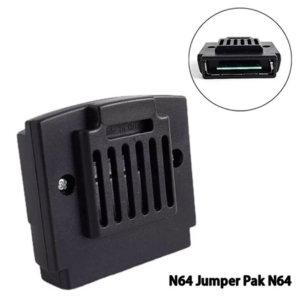 New Memory Jumper Pack For N64 - огляд і ціна Retro Gaming Nintendo