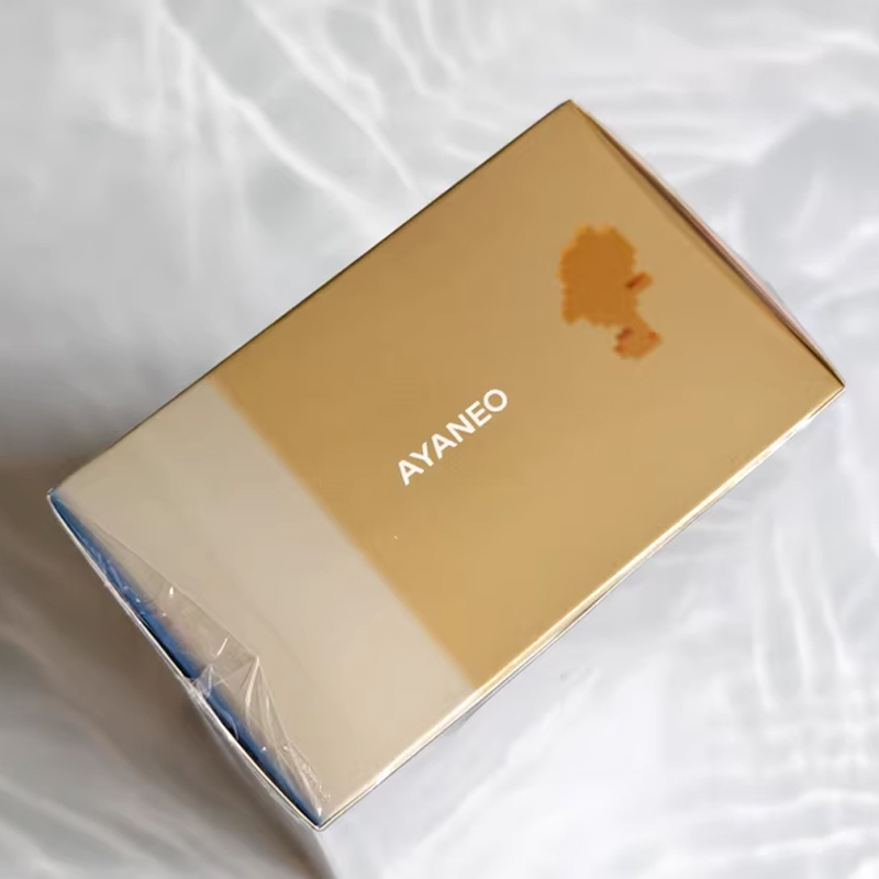 For AYANEO Pocket S Mini G3X R - огляд і ціна Retro Gaming Nintendo