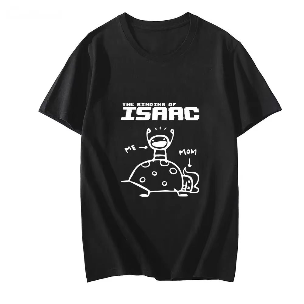 The Binding of Isaac T-shirt W - огляд і ціна Retro Gaming Shirt