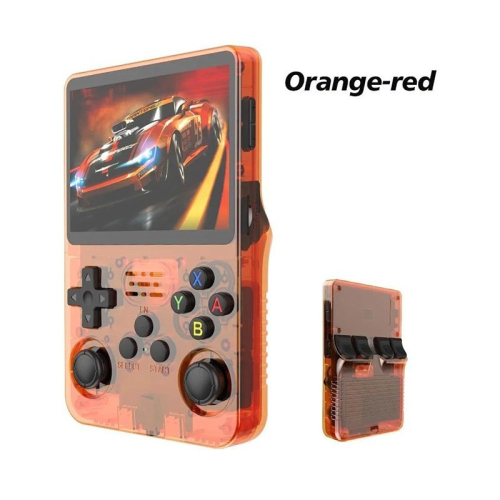 R36S Game Console Handheld Ret - огляд і ціна Retro Gaming Device
