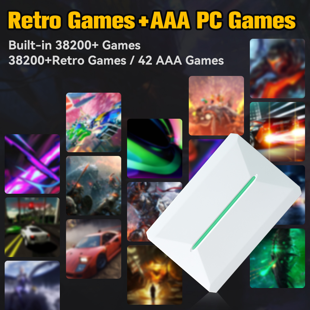Retrobat & Playnite Retro Game - огляд і ціна Retro Gaming Nintendo
