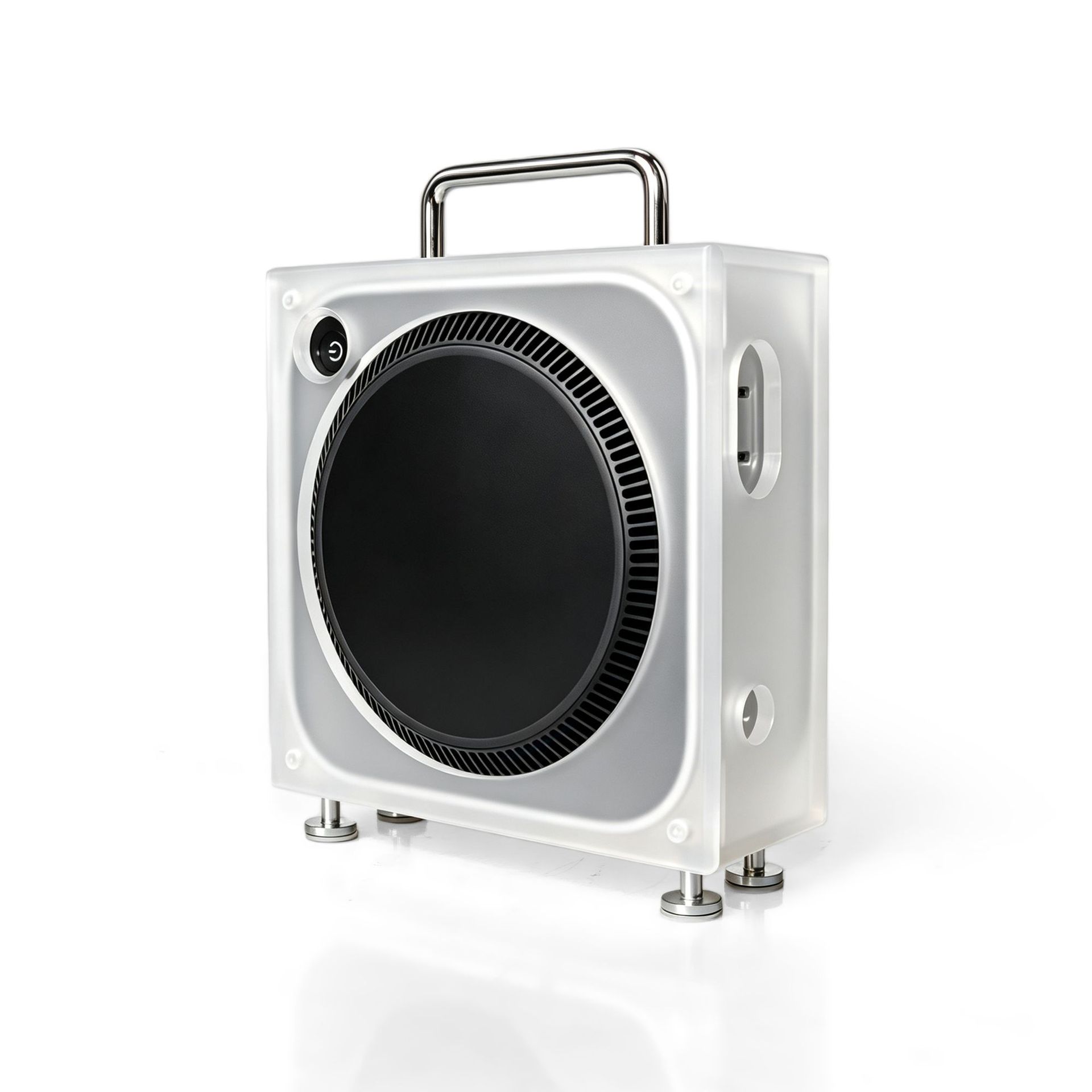 for Mac Mini M4 Retro Acrylic  - огляд і ціна Retro Gaming Mac