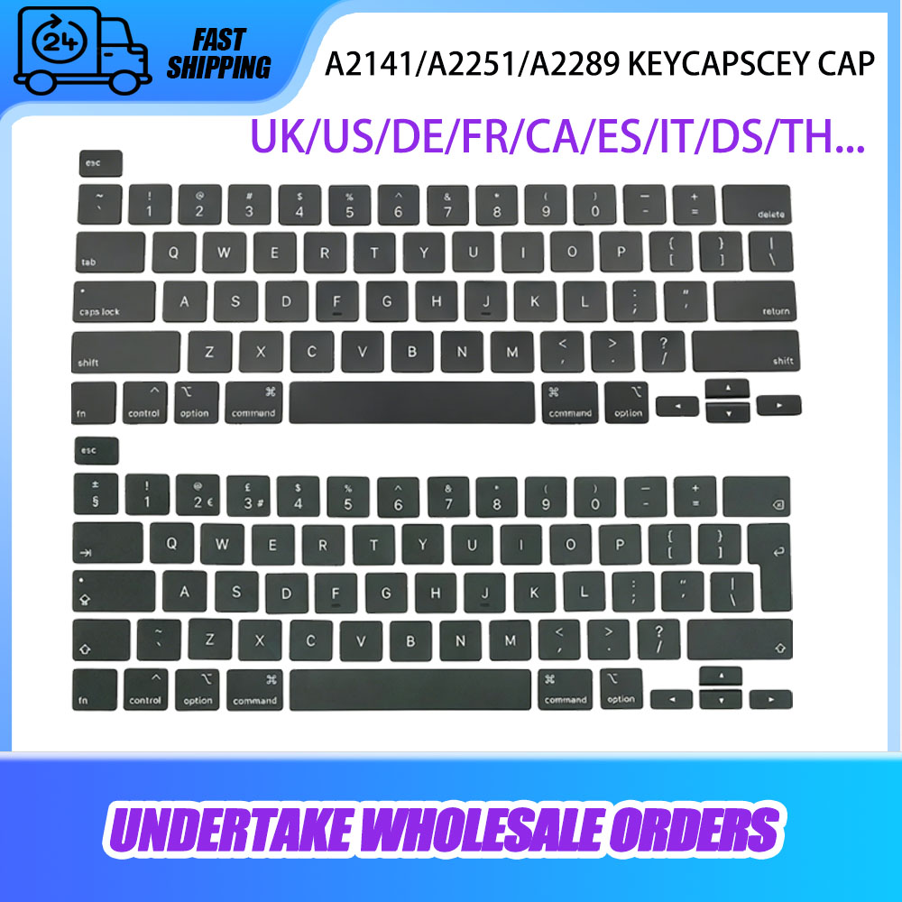 New Laptop A2141 A2251 A2289 K - огляд і ціна Retro Gaming Mac